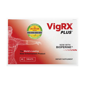 VigRX Plus supplement box