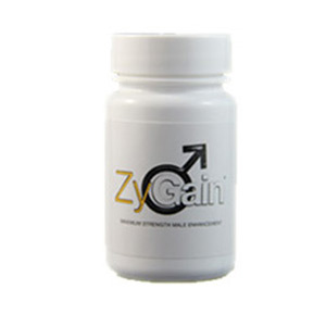 ZyGain supplement bottle